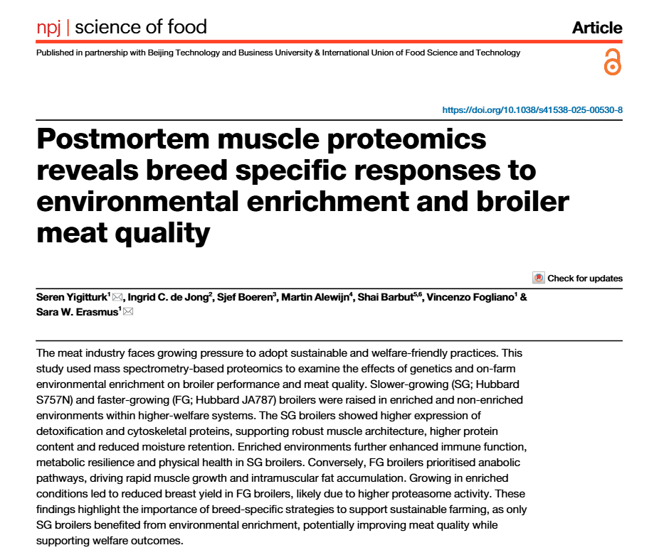 Postmortem proteomics article