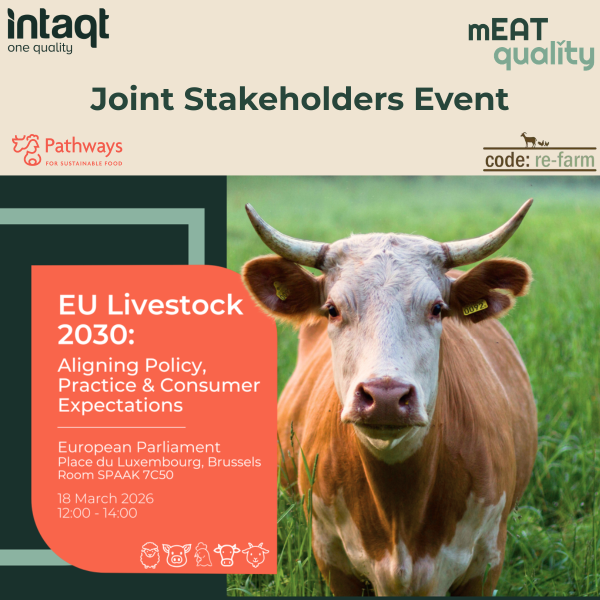 Joint Stakeholders Event